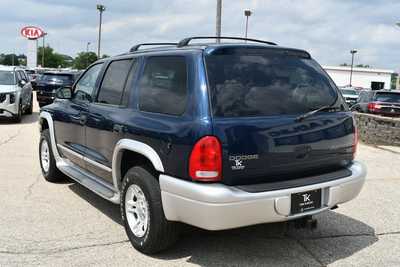 2003 Dodge Durango, $3999. Photo 4