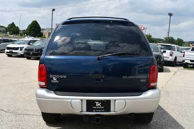 2003 Dodge Durango, $3999. Photo 5