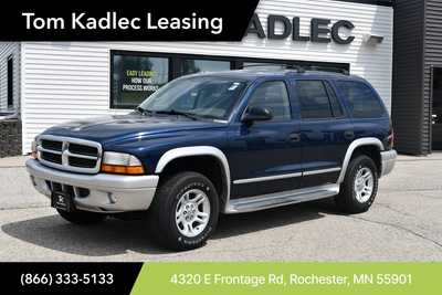 2003 Dodge Durango, $3999. Photo 1