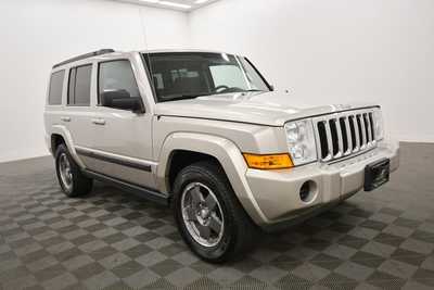 2007 Jeep Commander, $5997. Photo 10