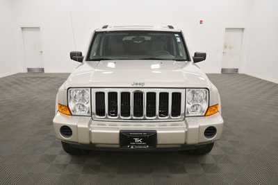 2007 Jeep Commander, $5997. Photo 11