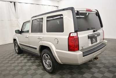 2007 Jeep Commander, $5997. Photo 5