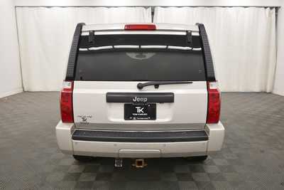 2007 Jeep Commander, $5997. Photo 6