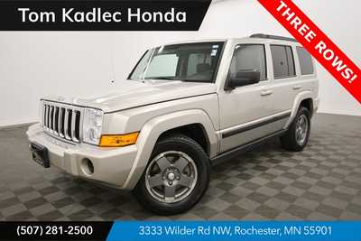 2007 Jeep Commander, $5997. Photo 1