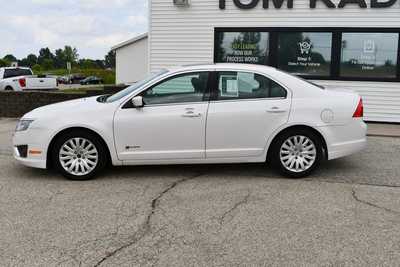 2010 Ford Fusion, $3499. Photo 4