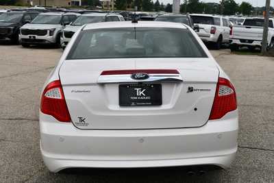 2010 Ford Fusion, $3499. Photo 6