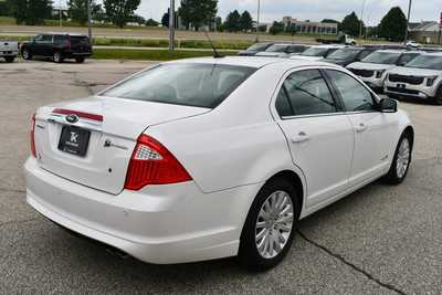 2010 Ford Fusion, $3499. Photo 7
