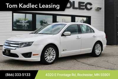 2010 Ford Fusion, $3499. Photo 1