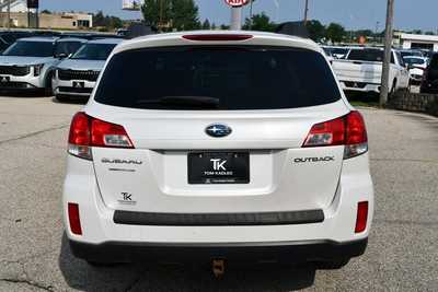 2010 Subaru Outback, $5999. Photo 5
