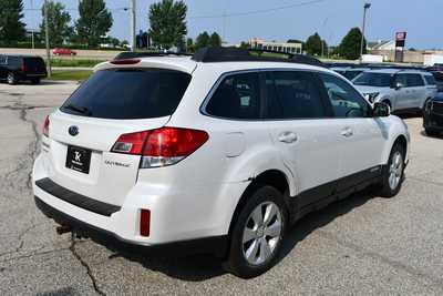 2010 Subaru Outback, $5999. Photo 7