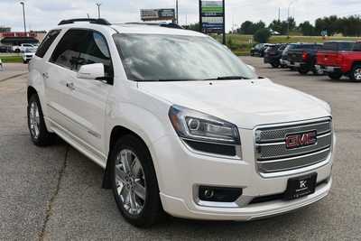 2014 GMC Acadia, $7945. Photo 10