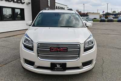 2014 GMC Acadia, $7945. Photo 11