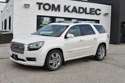 2014 GMC Acadia, $7945. Photo 2