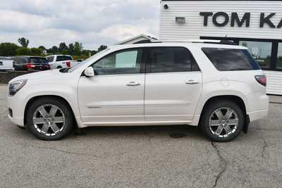 2014 GMC Acadia, $7945. Photo 4