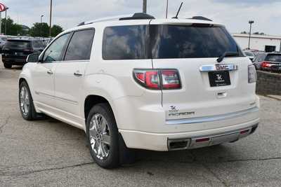 2014 GMC Acadia, $7945. Photo 5