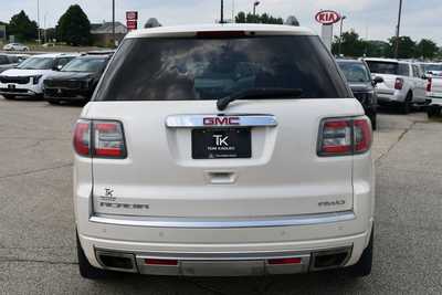 2014 GMC Acadia, $7945. Photo 6