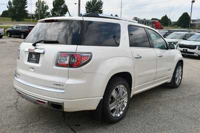 2014 GMC Acadia, $7945. Photo 8