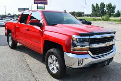 2016 Chevrolet 1500 Crew Cab, $16999. Photo 12