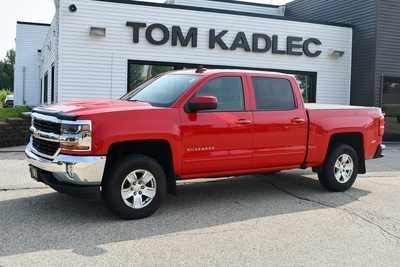 2016 Chevrolet 1500 Crew Cab, $16999. Photo 2