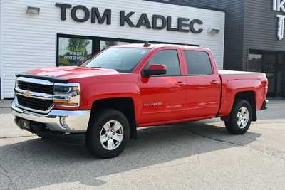 2016 Chevrolet 1500 Crew Cab, $16999. Photo 5