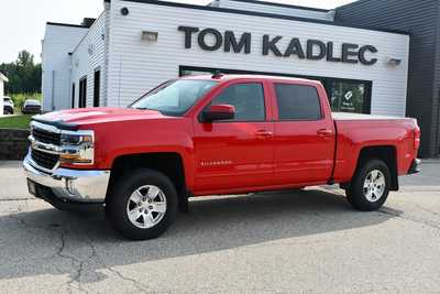 2016 Chevrolet 1500 Crew Cab, $16999. Photo 7