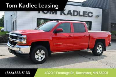 2016 Chevrolet 1500 Crew Cab, $16999. Photo 1
