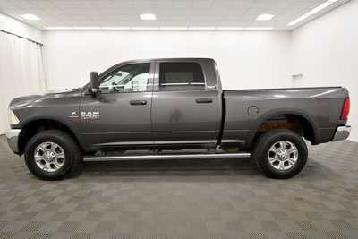 2017 RAM 2500 Crew Cab, $34997. Photo 4