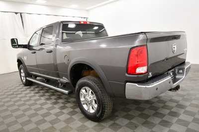 2017 RAM 2500 Crew Cab, $34997. Photo 5
