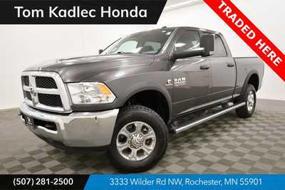 2017 RAM 2500 Crew Cab, $34997. Photo 1