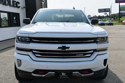 2017 Chevrolet 1500 Crew Cab, $22986. Photo 10