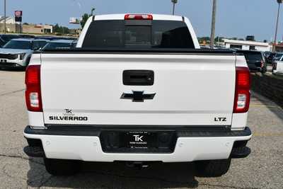 2017 Chevrolet 1500 Crew Cab, $22986. Photo 7