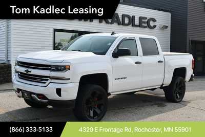 2017 Chevrolet 1500 Crew Cab, $22986. Photo 1