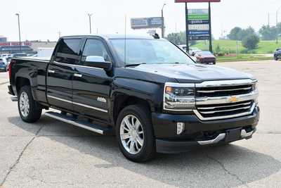 2018 Chevrolet 1500 Crew Cab, $26787. Photo 10