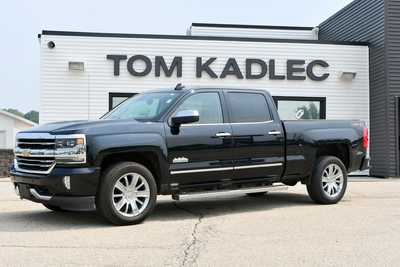 2018 Chevrolet 1500 Crew Cab, $26787. Photo 2