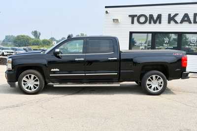 2018 Chevrolet 1500 Crew Cab, $26787. Photo 4