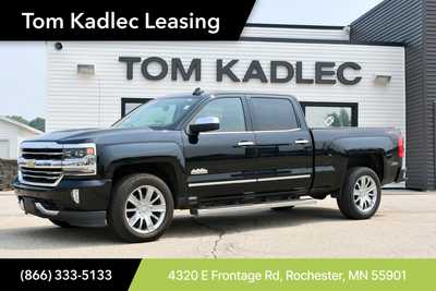 2018 Chevrolet 1500 Crew Cab, $26787. Photo 1
