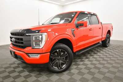 2021 Ford F150 Crew Cab, $39997. Photo 2