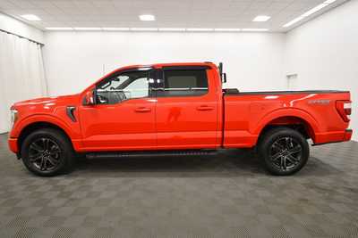 2021 Ford F150 Crew Cab, $39997. Photo 4