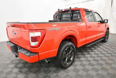 2021 Ford F150 Crew Cab, $39997. Photo 8
