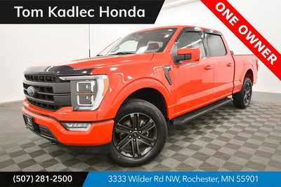 2021 Ford F150 Crew Cab, $39997. Photo 1