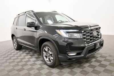 2022 Honda Passport, $35999. Photo 10