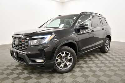 2022 Honda Passport, $35999. Photo 2