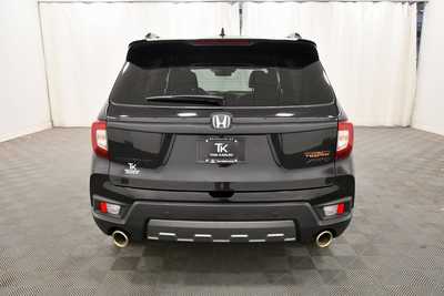 2022 Honda Passport, $35999. Photo 6