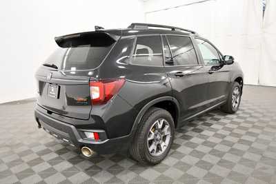 2022 Honda Passport, $35999. Photo 8