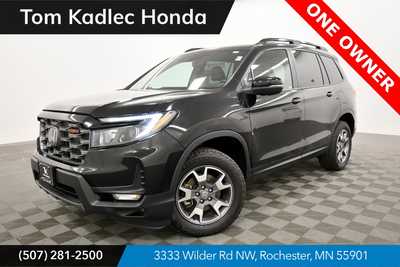 2022 Honda Passport, $35999. Photo 1