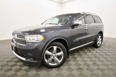 2012 Dodge Durango, $6997. Photo 2