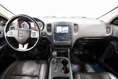 2012 Dodge Durango, $6997. Photo 3