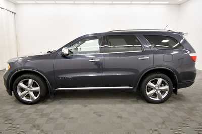 2012 Dodge Durango, $6997. Photo 4