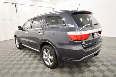 2012 Dodge Durango, $6997. Photo 5
