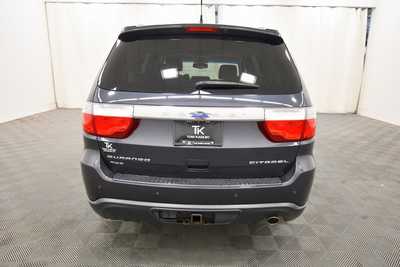 2012 Dodge Durango, $6997. Photo 6